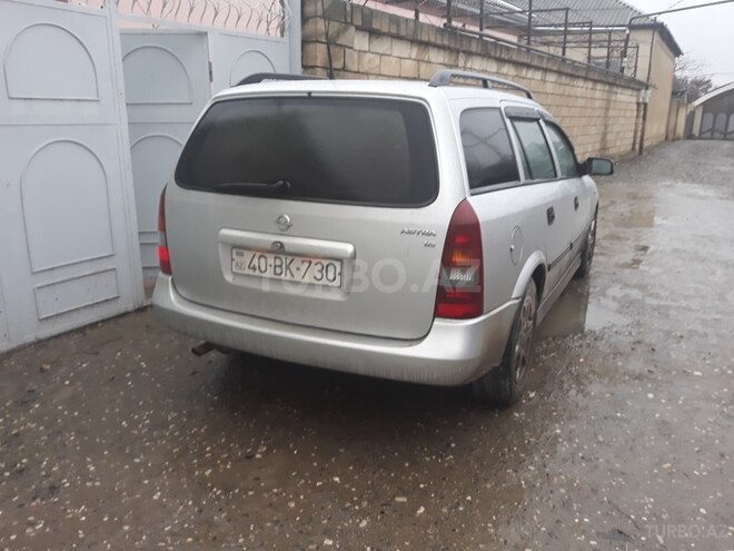 Opel Astra 2001, 210,000 km - 1.6 л - Xaçmaz