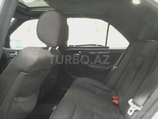 Mercedes C 240 1999, 124,000 km - 2.4 l - Bakı