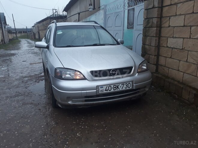 Opel Astra 2001, 210,000 km - 1.6 л - Xaçmaz