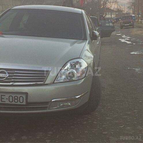 Nissan Teana 2007, 143,536 km - 2.3 l - Qusar