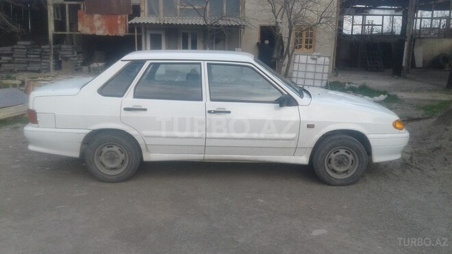 LADA (VAZ) 2115 2012, 104,979 km - 1.6 l - Bərdə