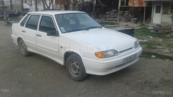 LADA (VAZ) 2115 2012, 104,979 km - 1.6 l - Bərdə