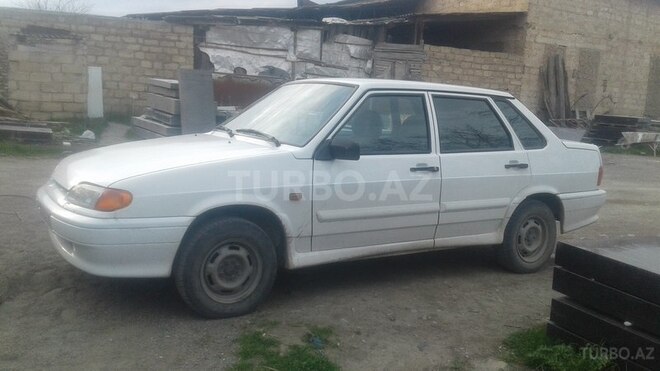 LADA (VAZ) 2115 2012, 104,979 km - 1.6 l - Bərdə
