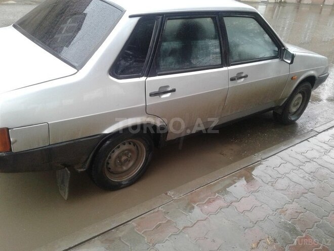 LADA (VAZ) 21099 2002, 180,000 km - 1.5 l - Quba