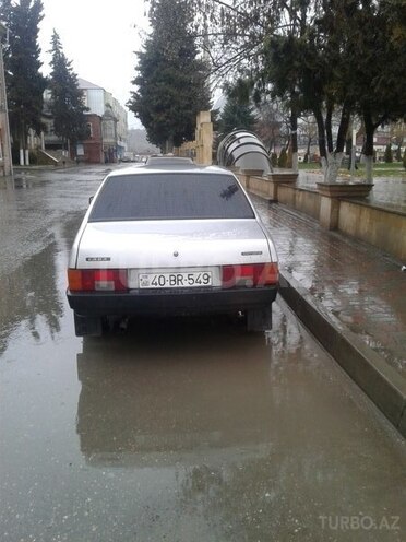 LADA (VAZ) 21099 2002, 180,000 km - 1.5 l - Quba