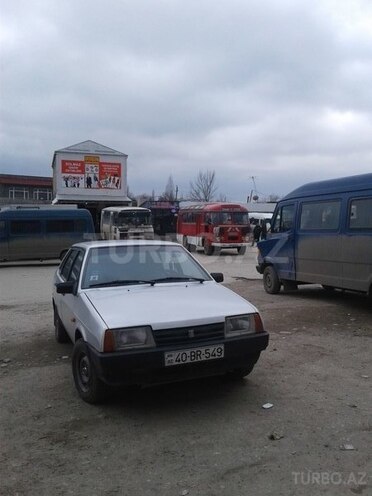 LADA (VAZ) 21099 2002, 180,000 km - 1.5 l - Quba
