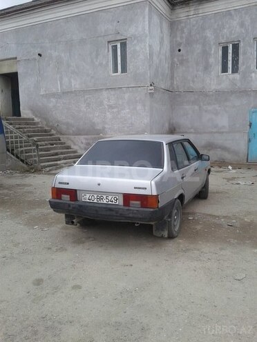 LADA (VAZ) 21099 2002, 180,000 km - 1.5 l - Quba