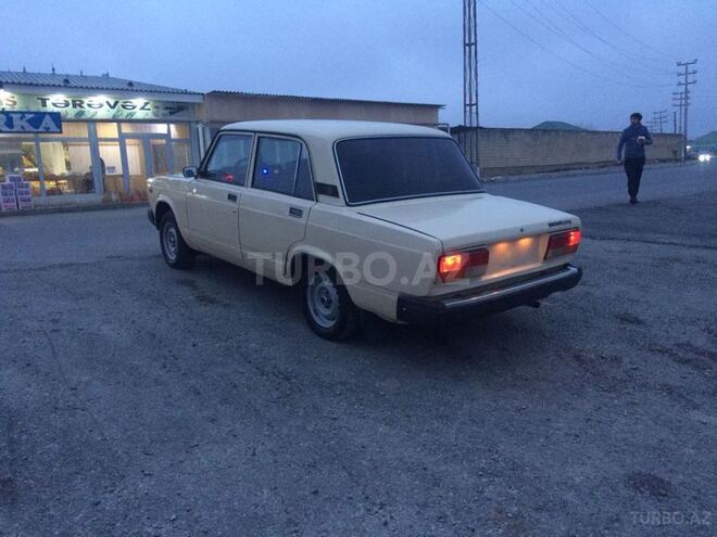 LADA (VAZ) 2107 1983, 398,452 km - 1.3 l - Bakı