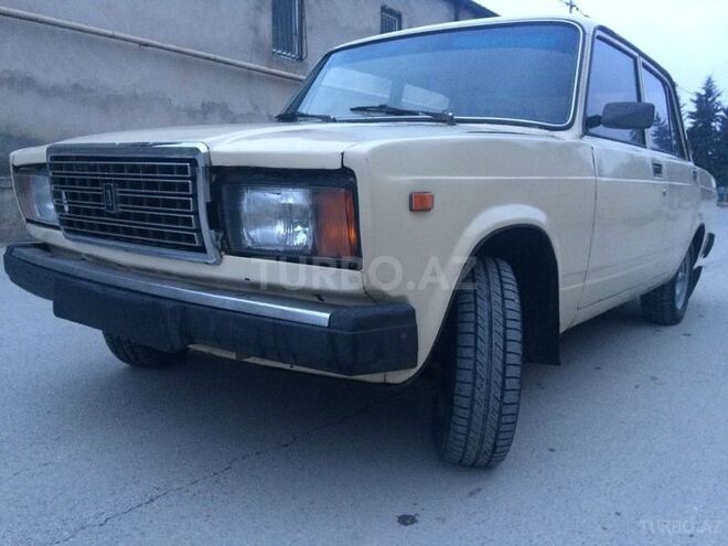 LADA (VAZ) 2107 1983, 398,452 km - 1.3 l - Bakı