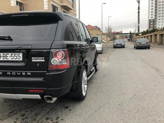 Land Rover RR Sport 2010, 119,000 km - 5.0 l - Bakı