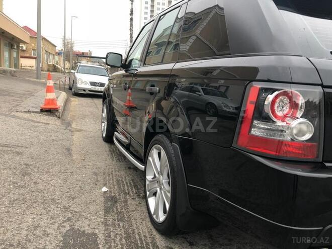 Land Rover RR Sport 2010, 119,000 km - 5.0 l - Bakı