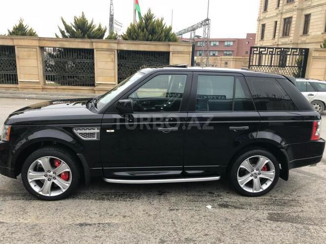 Land Rover RR Sport 2010, 119,000 km - 5.0 l - Bakı