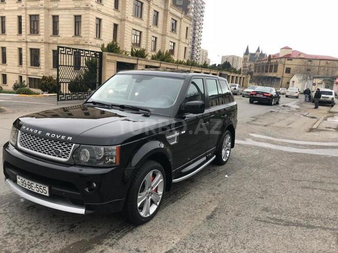 Land Rover RR Sport 2010, 119,000 km - 5.0 l - Bakı