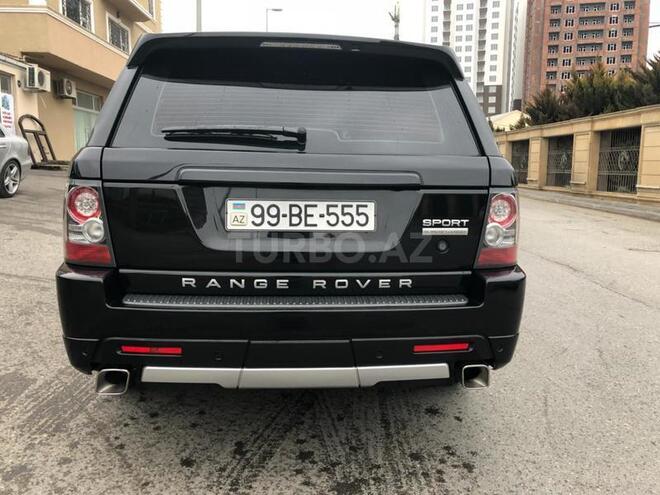 Land Rover RR Sport 2010, 119,000 km - 5.0 l - Bakı
