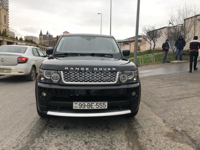 Land Rover RR Sport 2010, 119,000 km - 5.0 l - Bakı