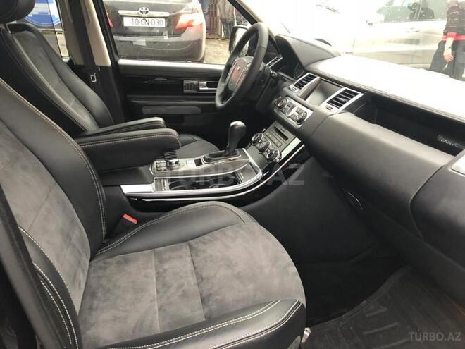 Land Rover RR Sport 2010, 119,000 km - 5.0 l - Bakı