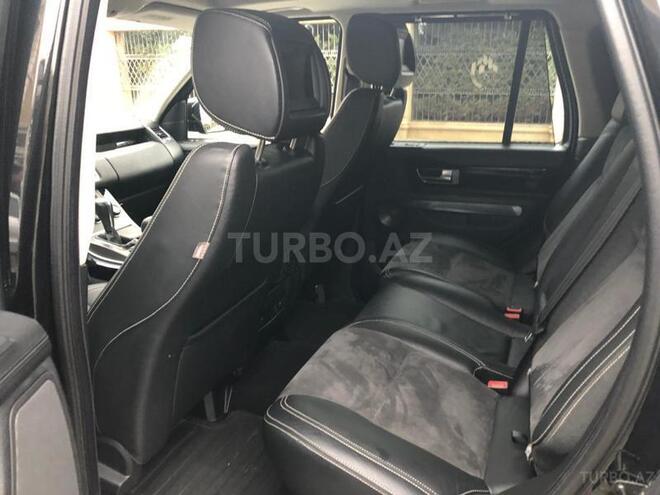 Land Rover RR Sport 2010, 119,000 km - 5.0 l - Bakı
