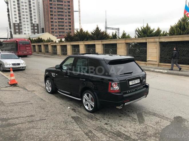 Land Rover RR Sport 2010, 119,000 km - 5.0 l - Bakı