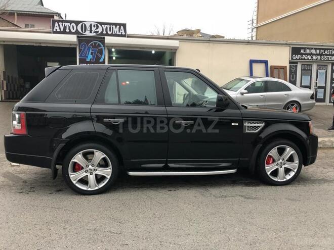 Land Rover RR Sport 2010, 119,000 km - 5.0 l - Bakı