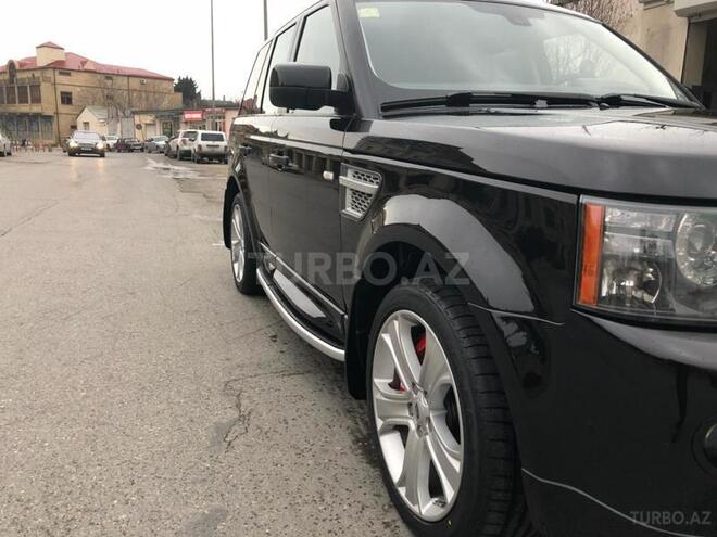 Land Rover RR Sport 2010, 119,000 km - 5.0 l - Bakı