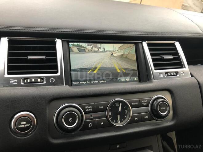 Land Rover RR Sport 2010, 119,000 km - 5.0 l - Bakı