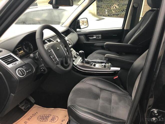 Land Rover RR Sport 2010, 119,000 km - 5.0 l - Bakı