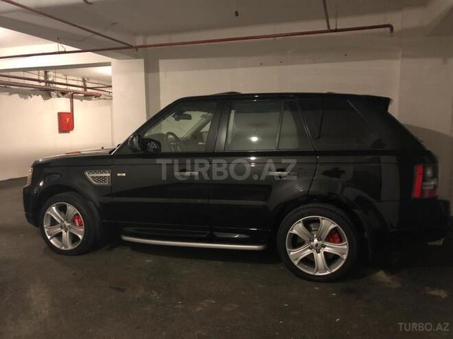 Land Rover RR Sport 2010, 119,000 km - 5.0 l - Bakı