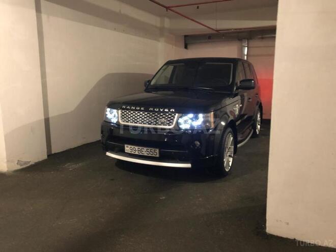 Land Rover RR Sport 2010, 119,000 km - 5.0 l - Bakı