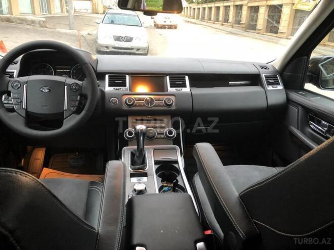 Land Rover RR Sport 2010, 119,000 km - 5.0 l - Bakı