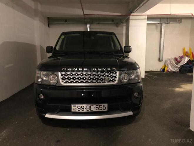 Land Rover RR Sport 2010, 119,000 km - 5.0 l - Bakı