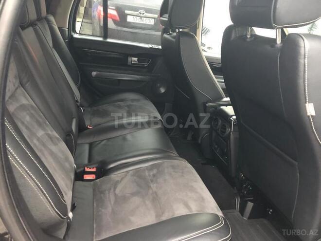 Land Rover RR Sport 2010, 119,000 km - 5.0 l - Bakı