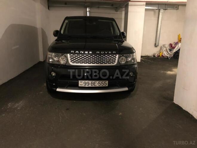 Land Rover RR Sport 2010, 119,000 km - 5.0 l - Bakı