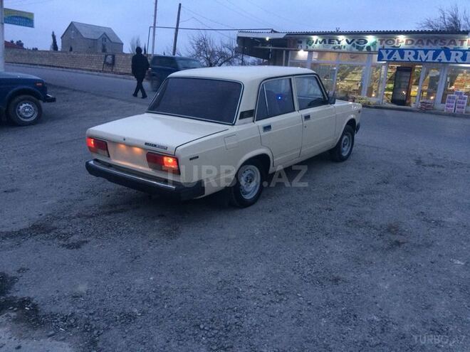 LADA (VAZ) 2107 1983, 398,452 km - 1.3 l - Bakı
