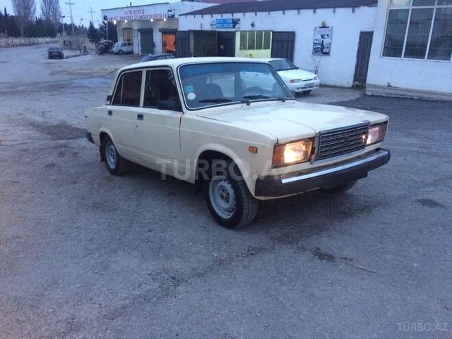 LADA (VAZ) 2107 1983, 398,452 km - 1.3 l - Bakı