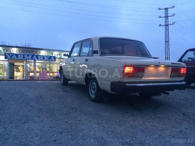 LADA (VAZ) 2107 1983, 398,452 km - 1.3 l - Bakı