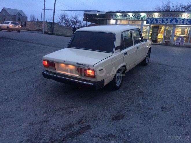LADA (VAZ) 2107 1983, 398,452 km - 1.3 l - Bakı