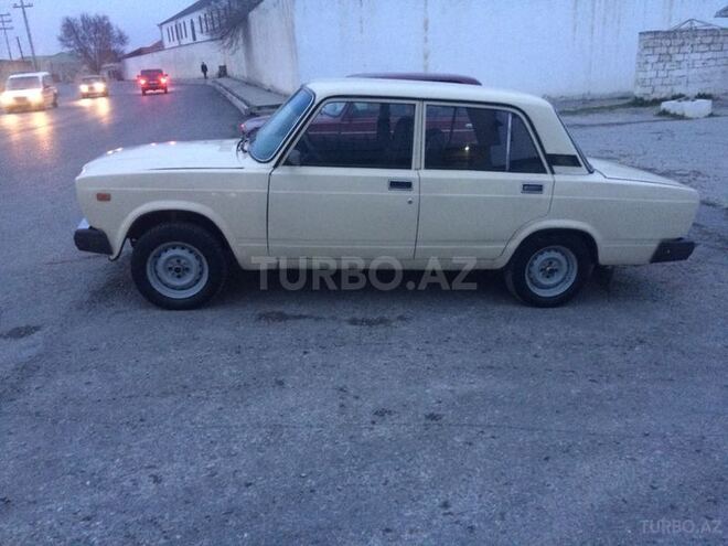 LADA (VAZ) 2107 1983, 398,452 km - 1.3 l - Bakı