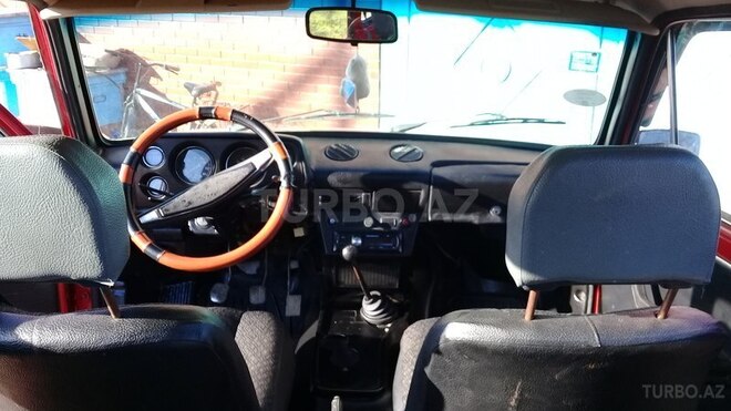 LADA (VAZ) Niva 1980, 280,000 km - 1.6 л - Astara