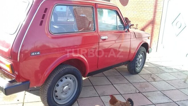 LADA (VAZ) Niva 1980, 280,000 km - 1.6 л - Astara