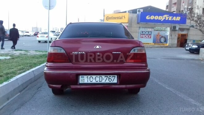 Daewoo Nexia 1999, 321,000 km - 1.5 l - Bakı