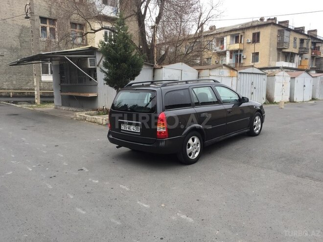 Opel Astra 1999, 156,000 km - 1.6 л - Sumqayıt