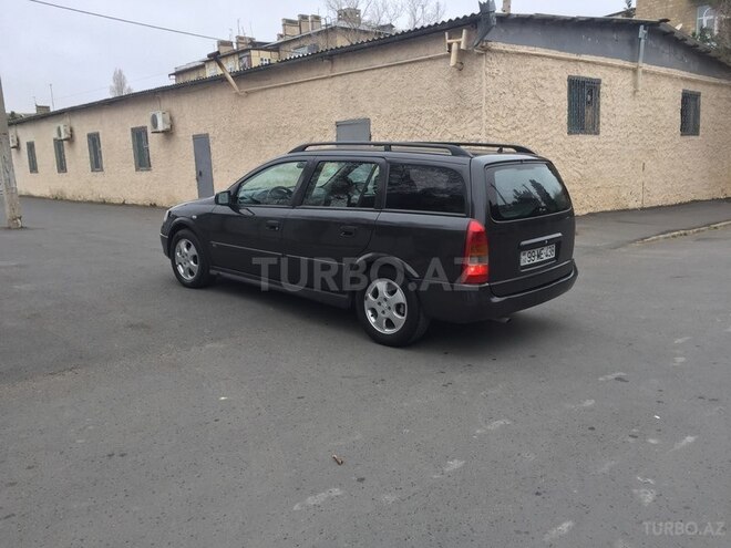 Opel Astra 1999, 156,000 km - 1.6 л - Sumqayıt