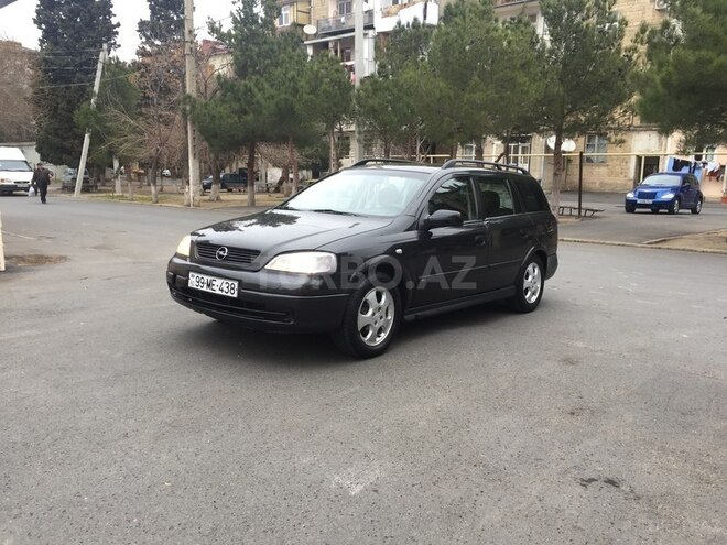 Opel Astra 1999, 156,000 km - 1.6 л - Sumqayıt