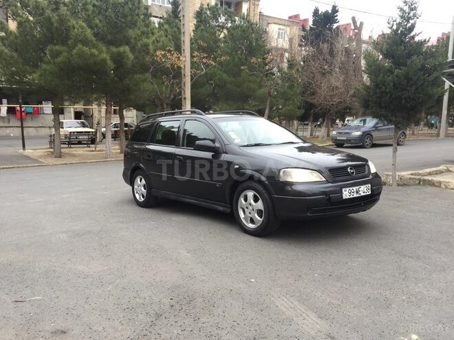 Opel Astra 1999, 156,000 km - 1.6 л - Sumqayıt
