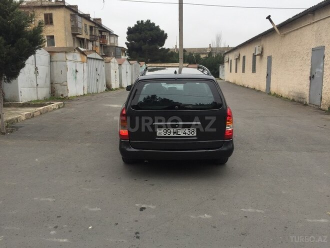 Opel Astra 1999, 156,000 km - 1.6 л - Sumqayıt