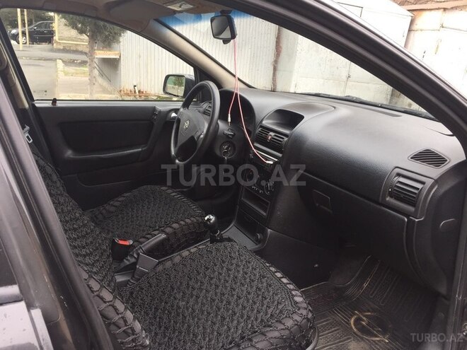 Opel Astra 1999, 156,000 km - 1.6 л - Sumqayıt