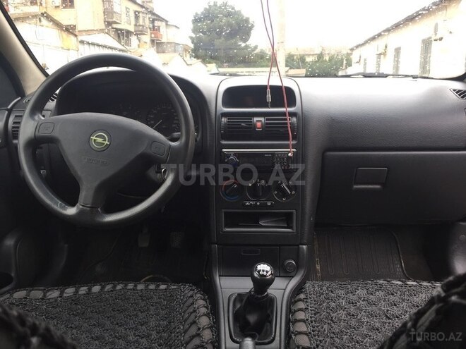 Opel Astra 1999, 156,000 km - 1.6 л - Sumqayıt