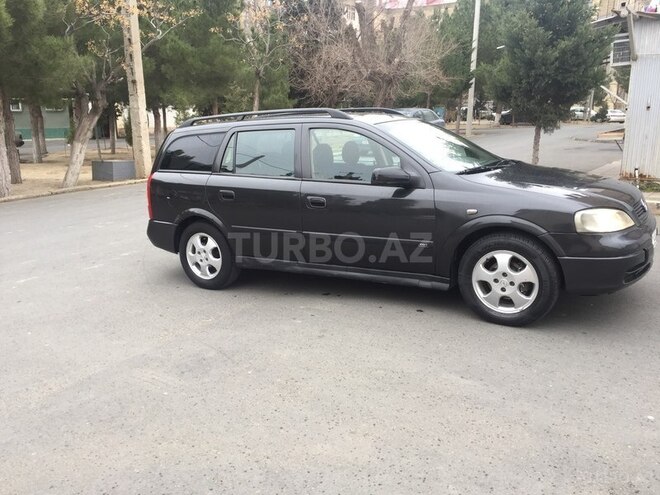 Opel Astra 1999, 156,000 km - 1.6 л - Sumqayıt
