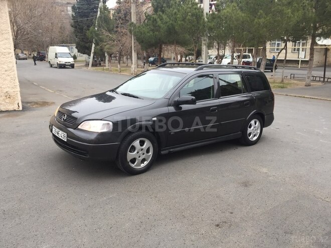 Opel Astra 1999, 156,000 km - 1.6 л - Sumqayıt