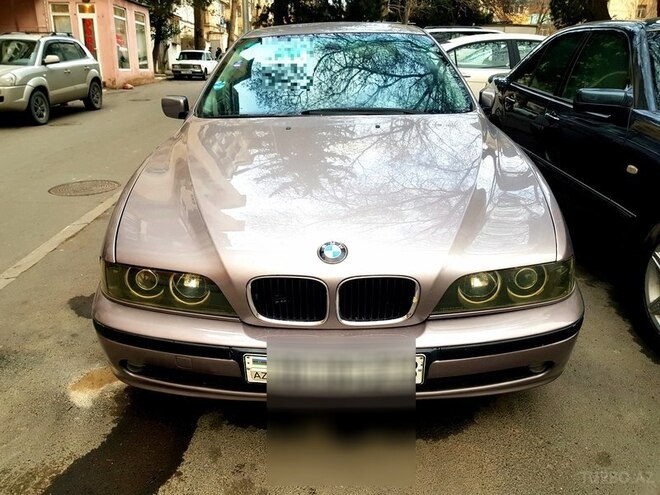BMW 528 1998, 156,500 km - 2.8 l - Bakı